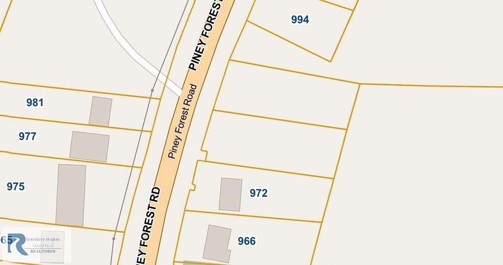 0.64 Acres of Commercial Land for Sale in Danville, Virginia