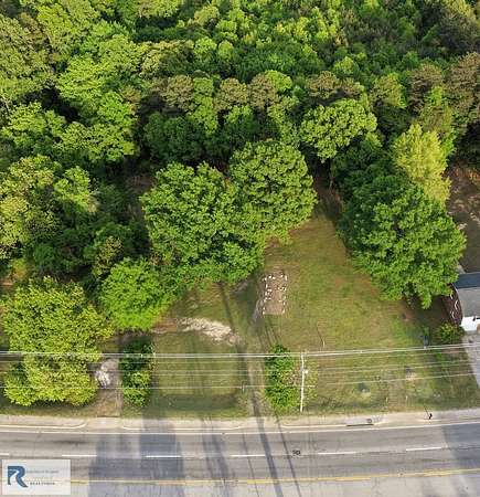 0.64 Acres of Commercial Land for Sale in Danville, Virginia