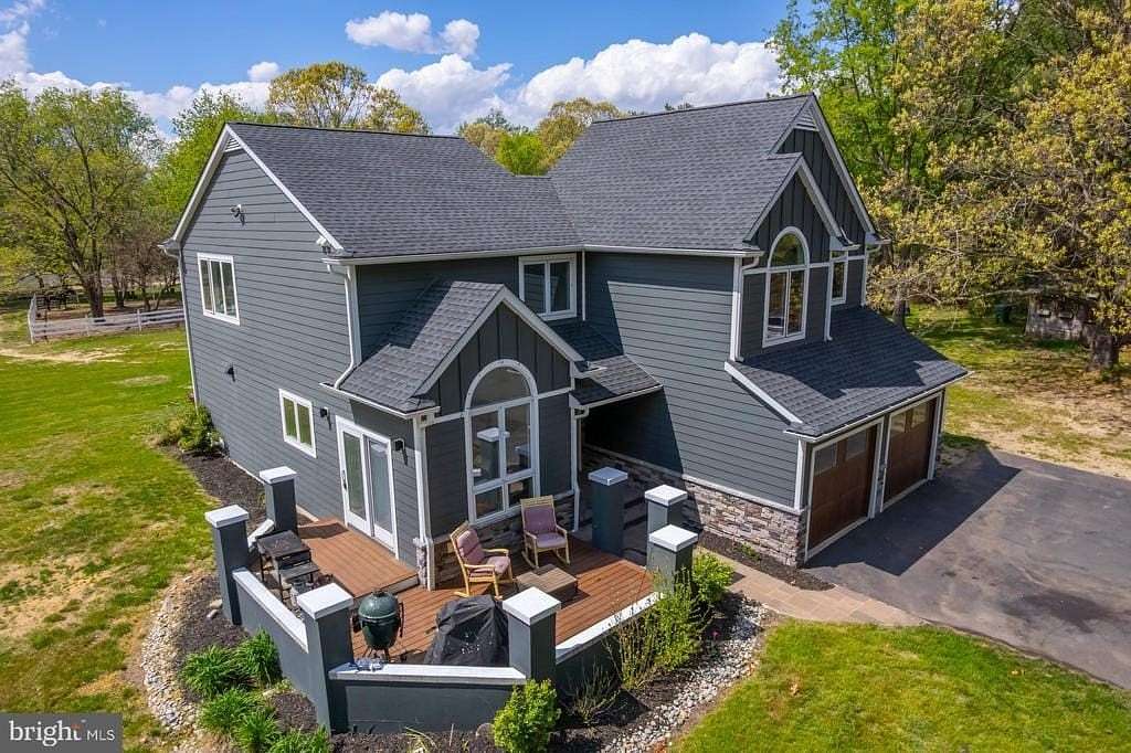 6 Acres of Land with Home for Sale in Swedesboro, New Jersey
