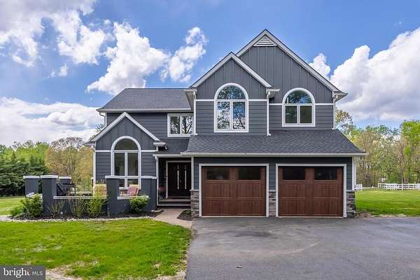 6 Acres of Land with Home for Sale in Swedesboro, New Jersey