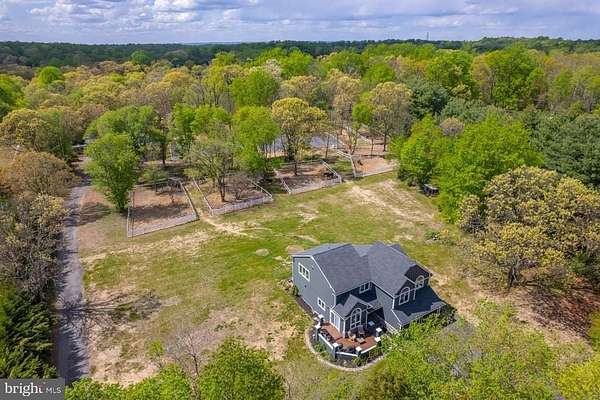 6 Acres of Land with Home for Sale in Swedesboro, New Jersey