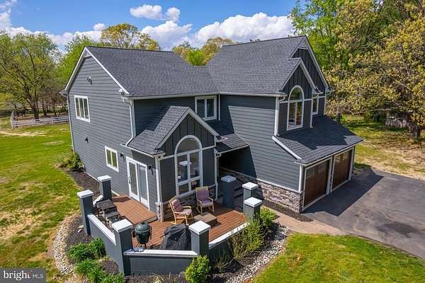 6 Acres of Land with Home for Sale in Swedesboro, New Jersey