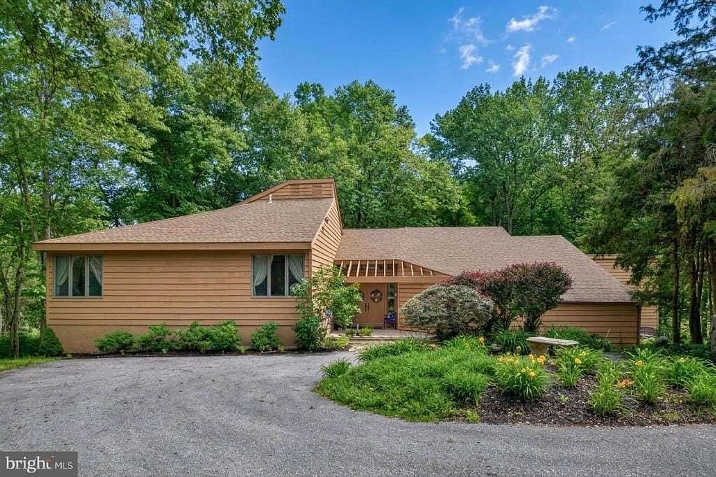 5.73 Acres of Land with Home for Sale in Chadds Ford, Pennsylvania