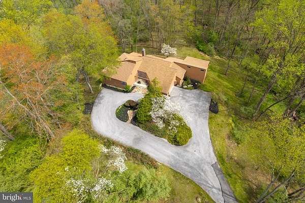5.73 Acres of Land with Home for Sale in Chadds Ford, Pennsylvania