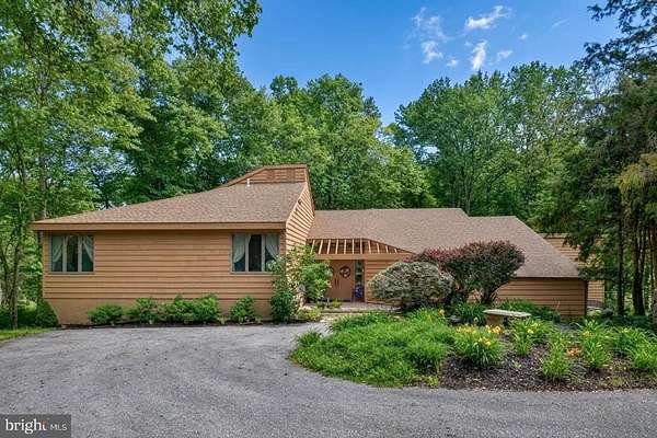5.73 Acres of Land with Home for Sale in Chadds Ford, Pennsylvania