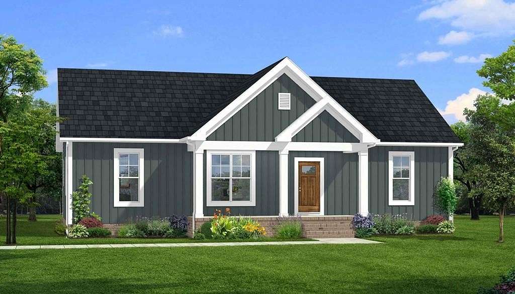 2 Acres of Land with Home for Sale in Palmyra, Virginia