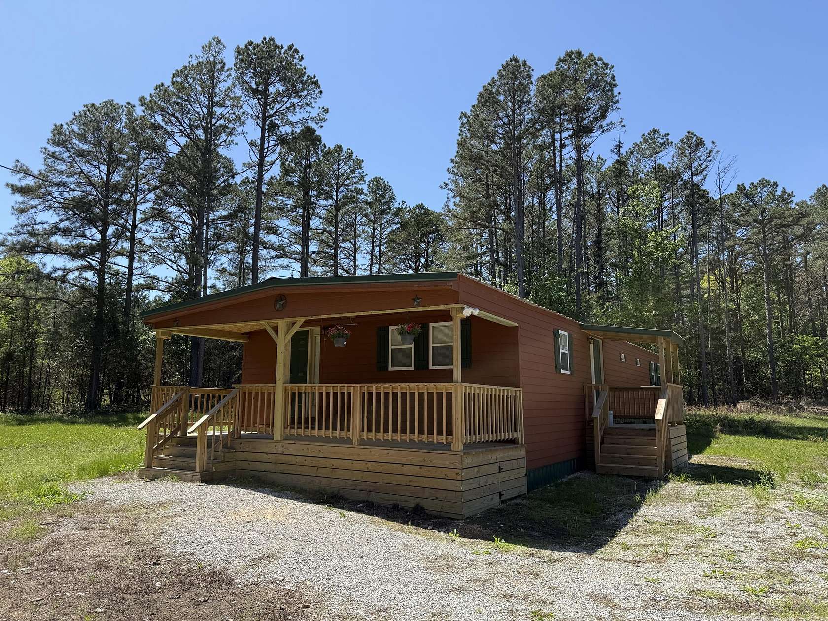 2.5 Acres of Land with Home for Sale in Houston, Missouri