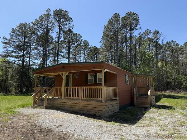 2.5 Acres of Land with Home for Sale in Houston, Missouri