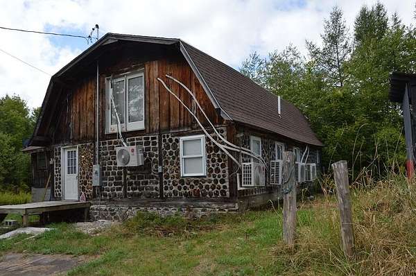 18 Acres of Land with Home for Sale in Skowhegan, Maine