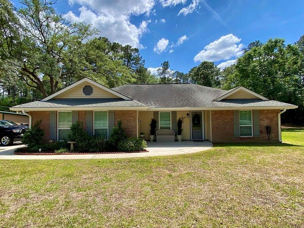 2 Acres of Land with Home for Sale in Picayune, Mississippi