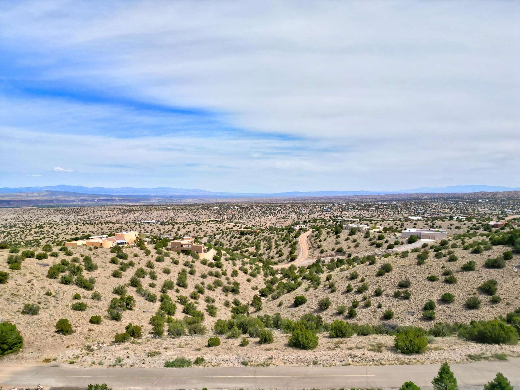 4 Acres of Residential Land for Sale in Placitas, New Mexico