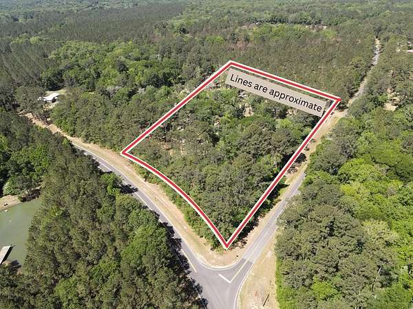 12 Acres of Recreational & Residential Land for Sale in Cairo, Georgia