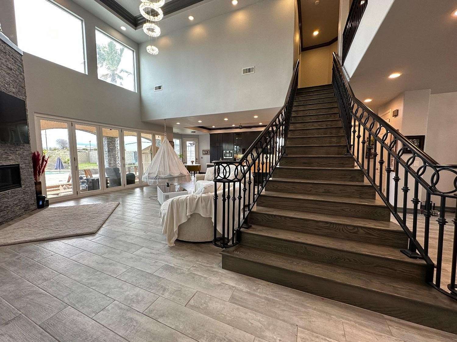 2.44 Acres of Land with Home for Sale in Clovis, California