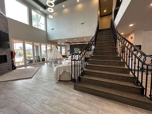 2.44 Acres of Land with Home for Sale in Clovis, California