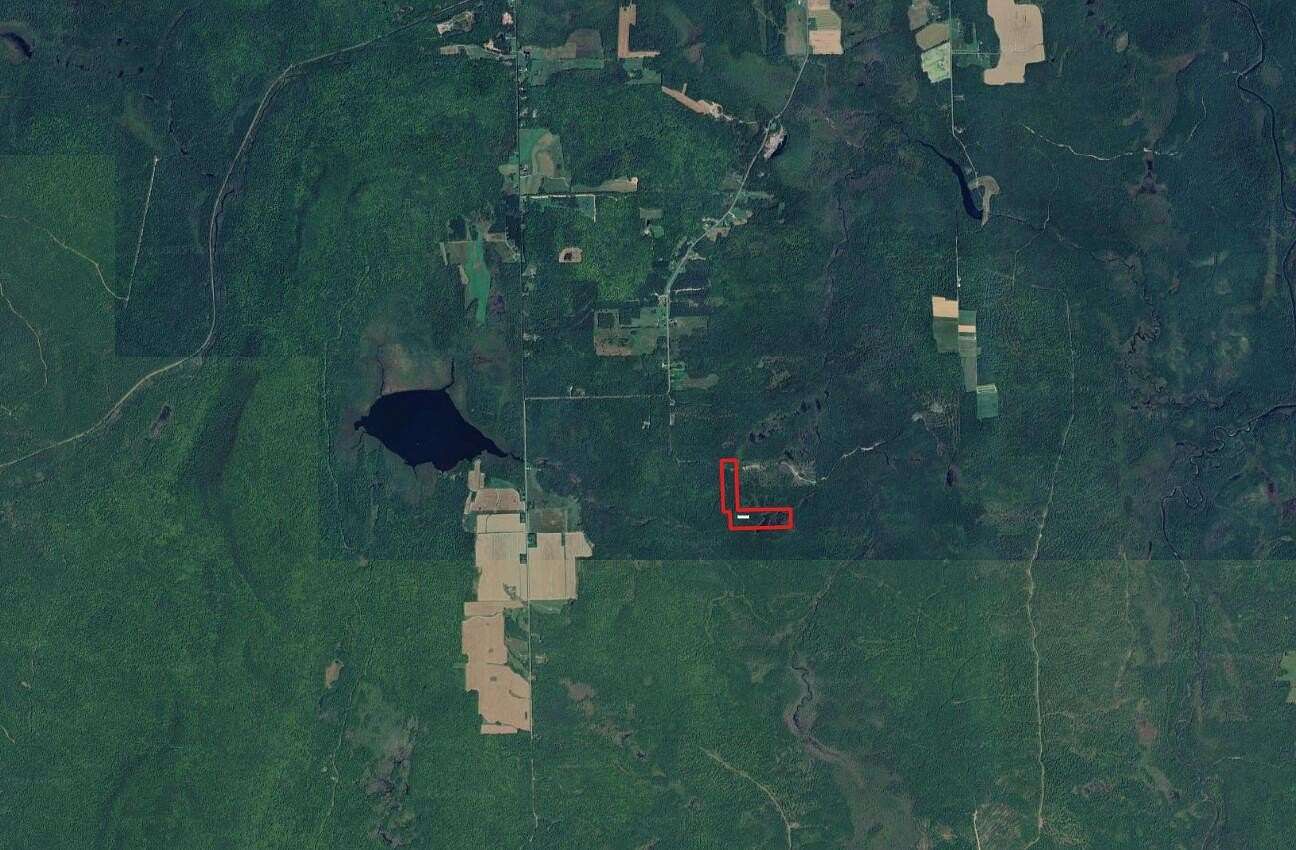 30 Acres of Recreational Land for Sale in Chapman, Maine