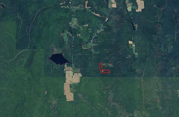 30 Acres of Recreational Land for Sale in Chapman, Maine