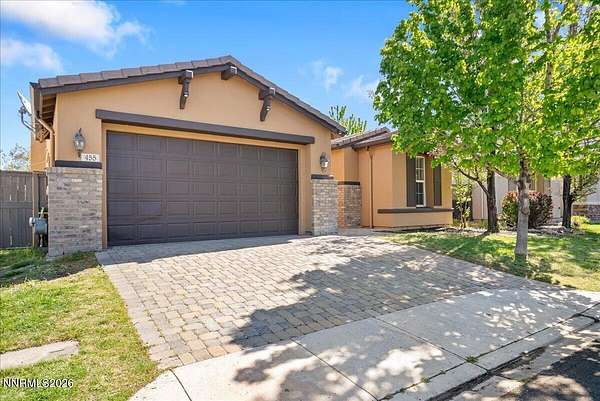 14 Acres of Land with Home for Sale in Reno, Nevada