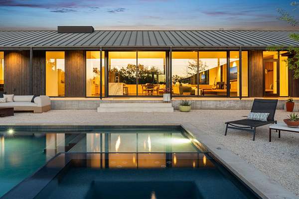 2.37 Acres of Land with Home for Sale in Austin, Texas