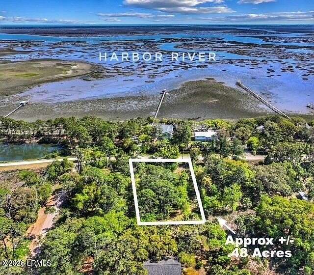 0.48 Acres of Residential Land for Sale in Saint Helena Island, South Carolina