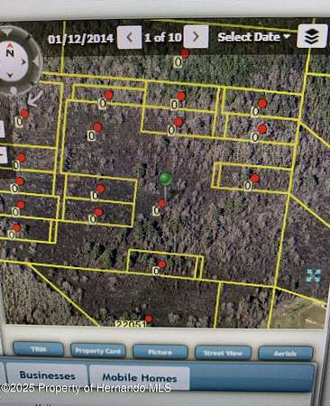 1.25 Acres of Land for Sale in Brooksville, Florida