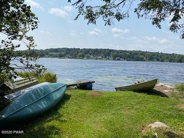 77.3 Acres of Recreational & Residential Land for Sale in Jefferson Township, Pennsylvania