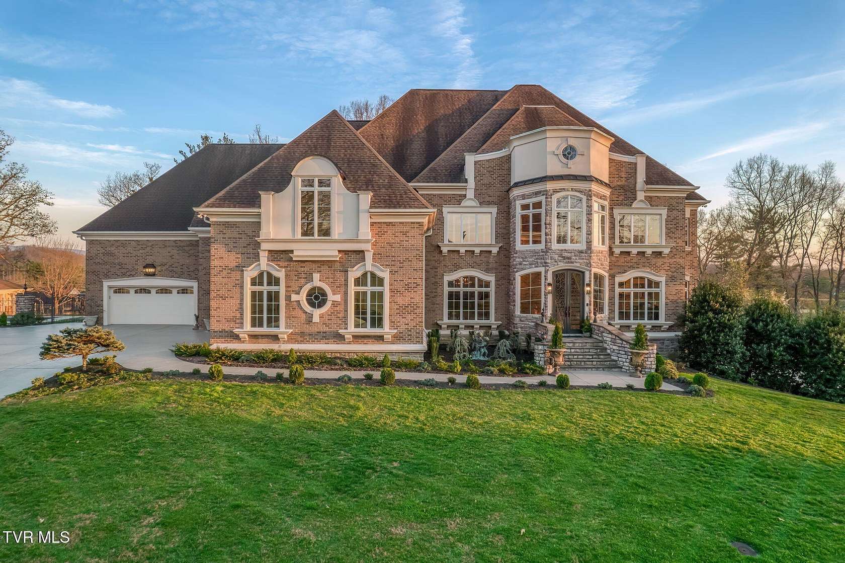 1.5 Acres of Land with Home for Sale in Bristol, Tennessee