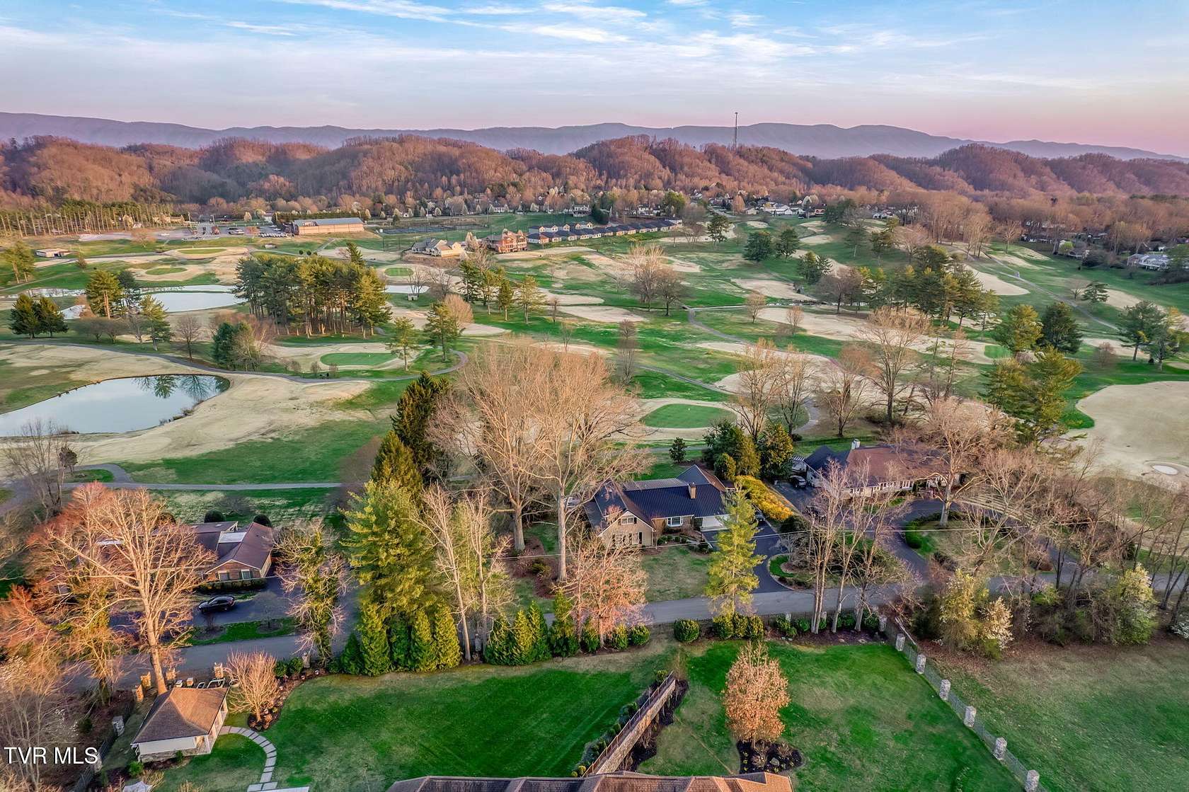 1.5 Acres of Land with Home for Sale in Bristol, Tennessee