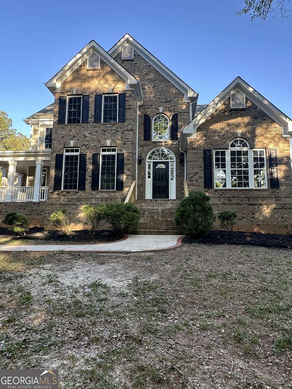 2.23 Acres of Land with Home for Sale in Hull, Georgia