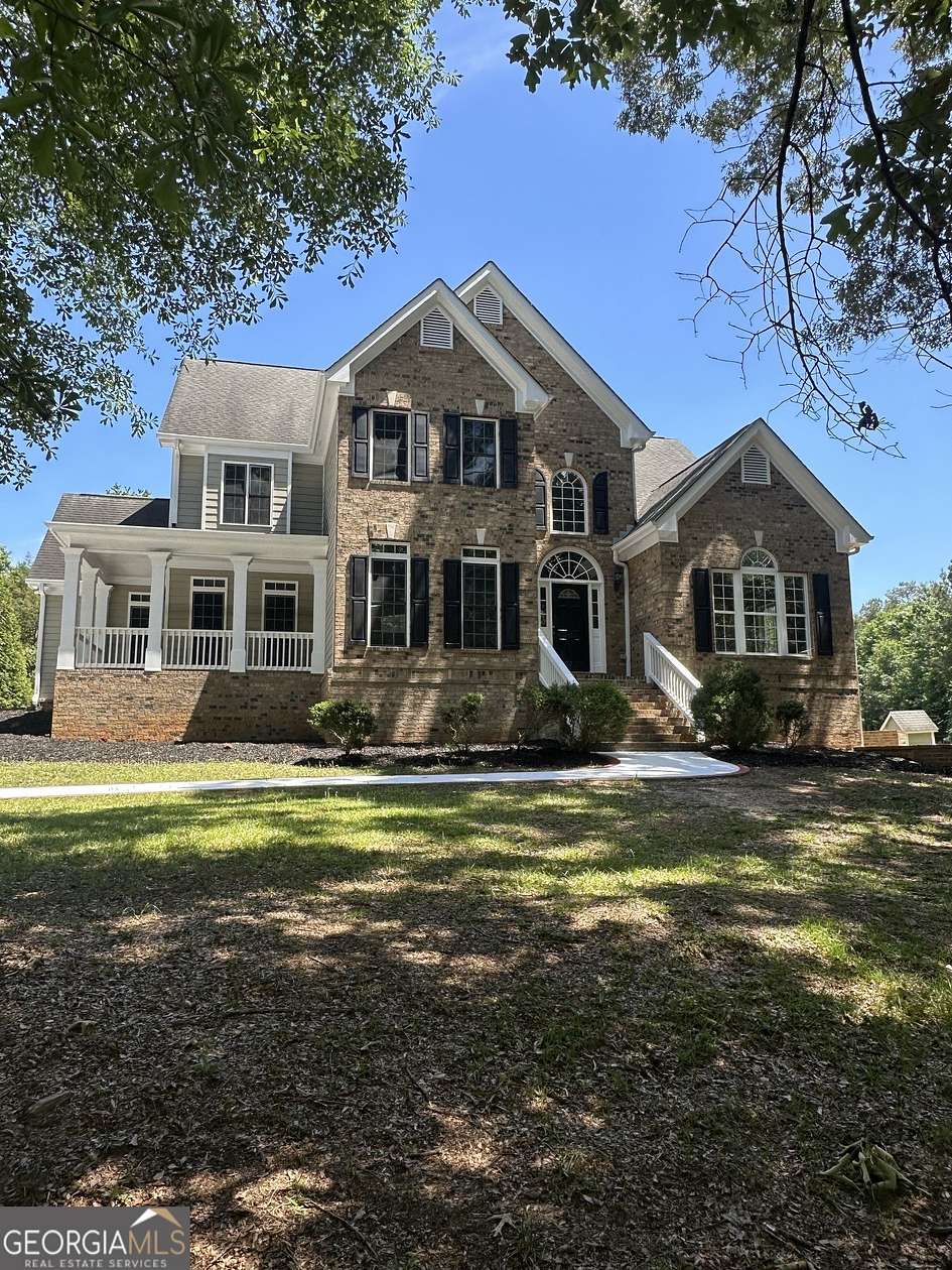 2.23 Acres of Land with Home for Sale in Hull, Georgia