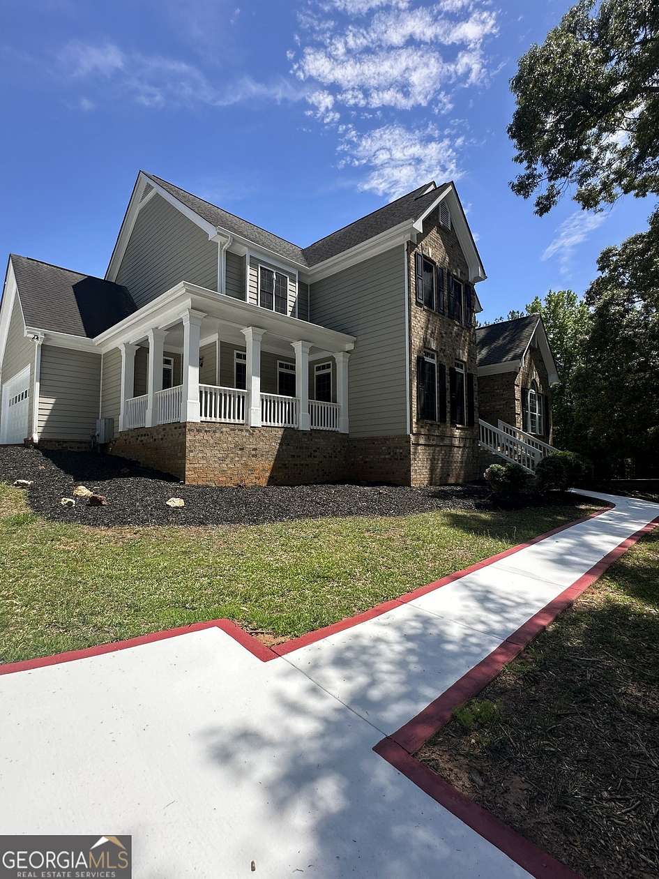2.23 Acres of Land with Home for Sale in Hull, Georgia