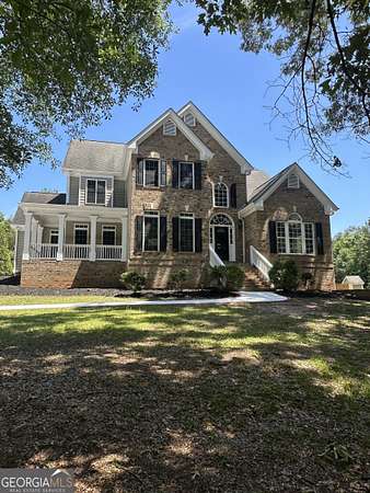 2.23 Acres of Land with Home for Sale in Hull, Georgia