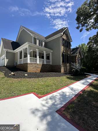 2.23 Acres of Land with Home for Sale in Hull, Georgia