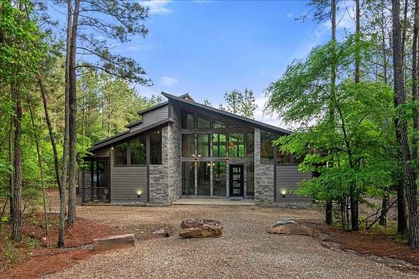 1.78 Acres of Land with Home for Sale in Broken Bow, Oklahoma