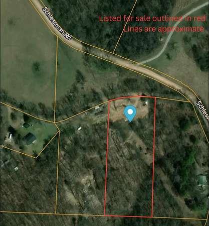 2.5 Acres of Residential Land for Sale in Anderson, Missouri