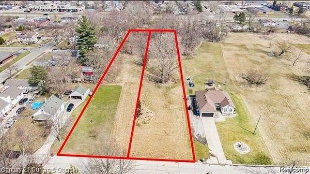 0.93 Acres of Residential Land for Sale in Inkster, Michigan