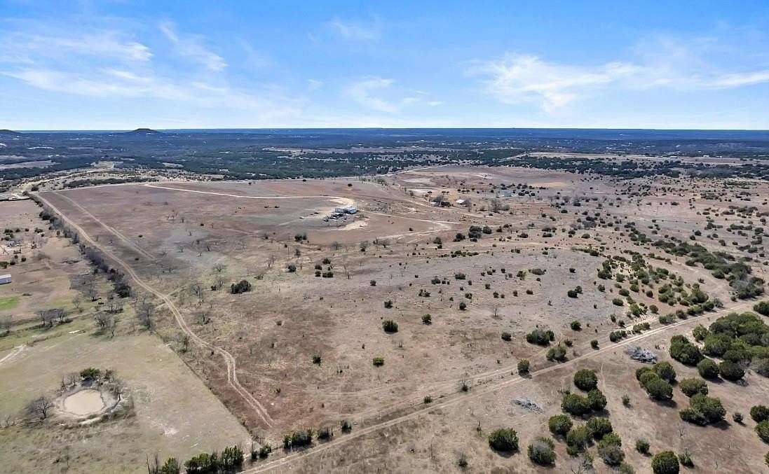77 Acres of Land for Sale in Kempner, Texas