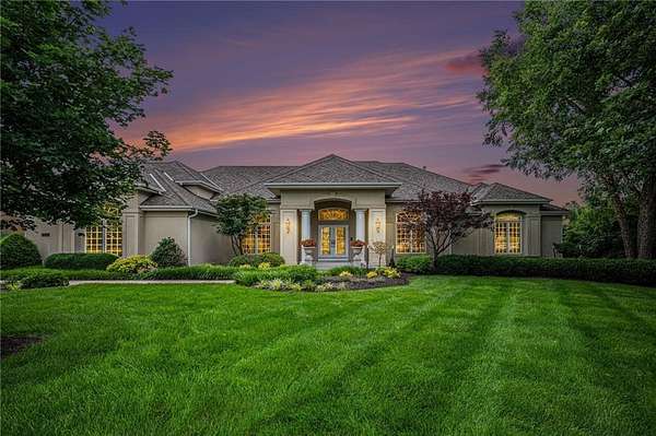 1.8 Acres of Land with Home for Sale in Kearney, Missouri