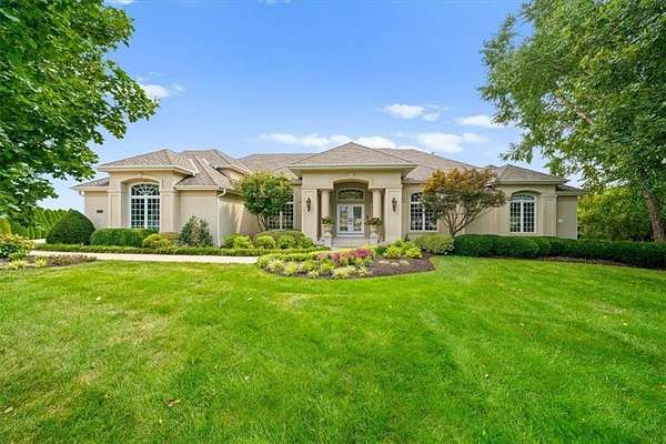 1.8 Acres of Land with Home for Sale in Kearney, Missouri