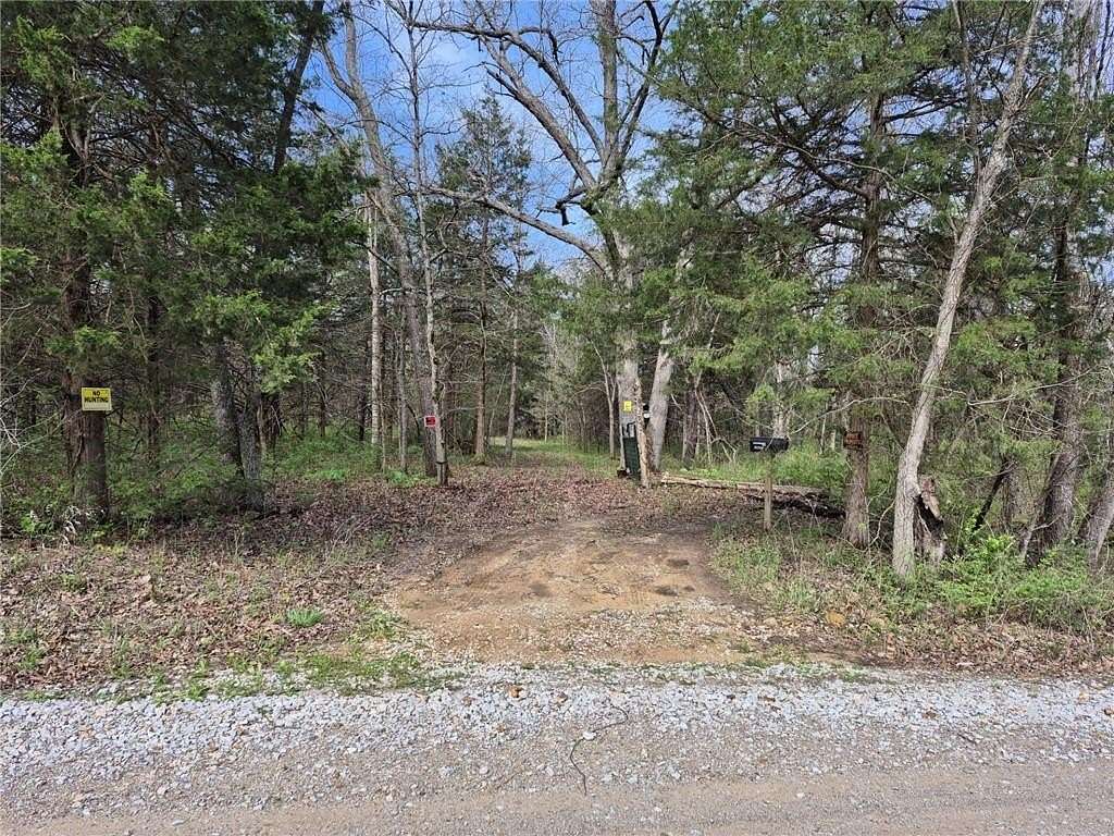 24.2 Acres of Recreational & Residential Land for Sale in Collins, Missouri