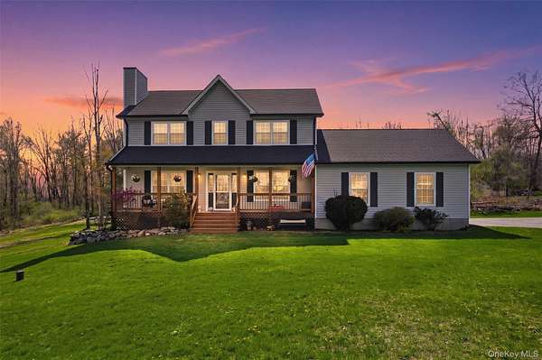 2 Acres of Land with Home for Sale in Middletown, New York