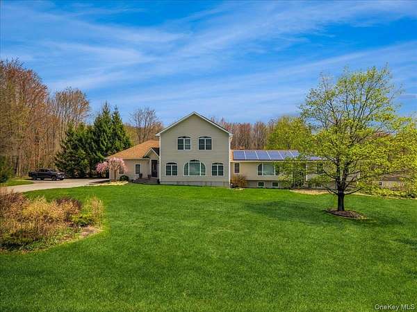 10.9 Acres of Land with Home for Sale in Lagrangeville, New York