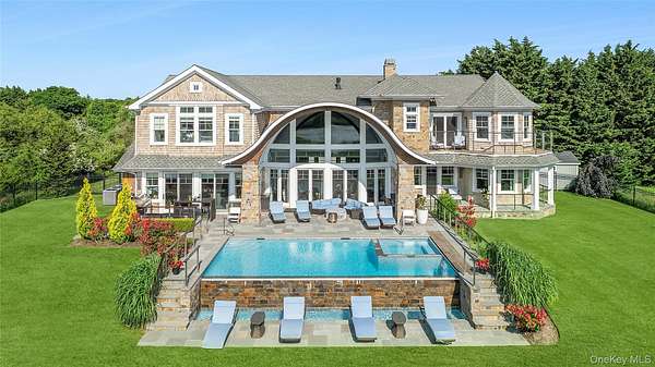 1.6 Acres of Land with Home for Lease in Eastport, New York