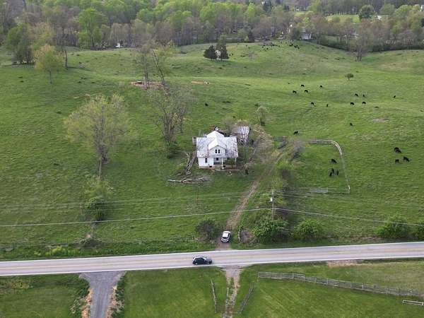 44.8 Acres of Recreational & Residential Land for Sale in Bristol, Virginia