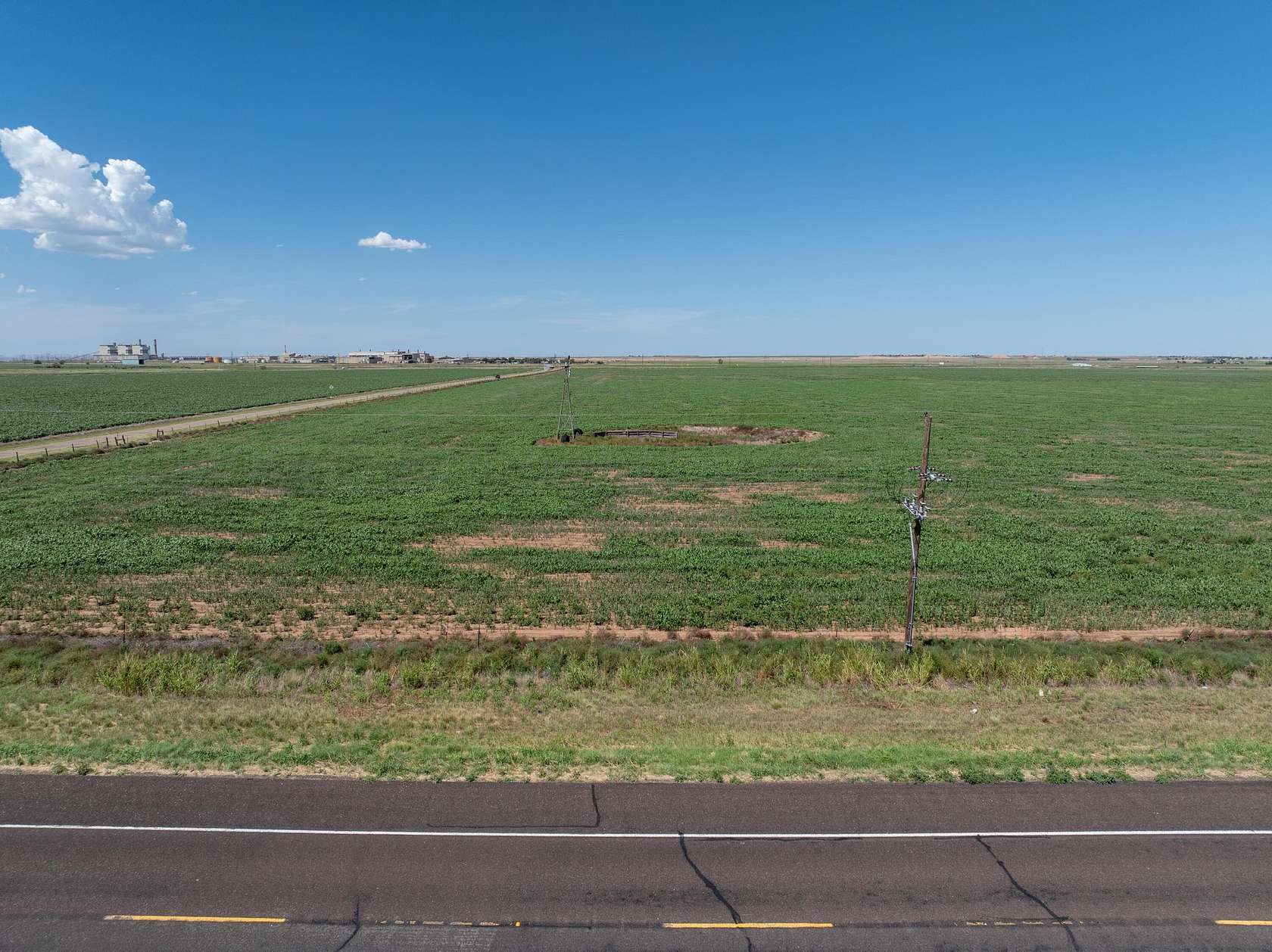 5 Acres of Residential Land for Sale in Amarillo, Texas