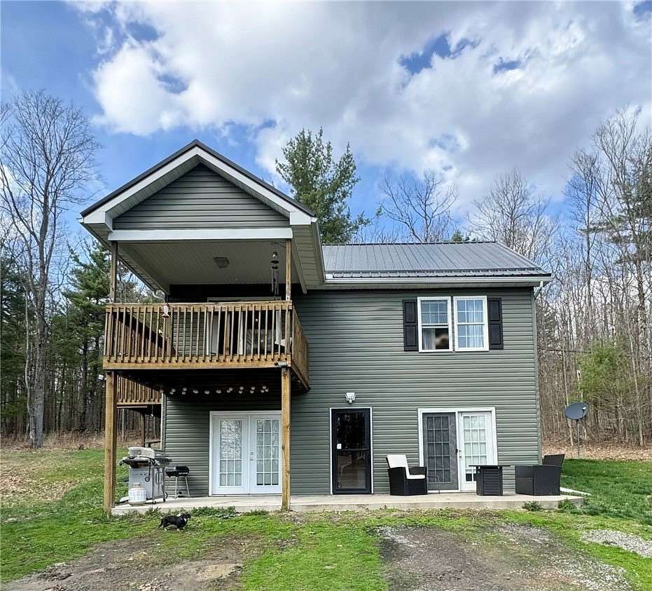 5 Acres of Land with Home for Sale in Erin, New York