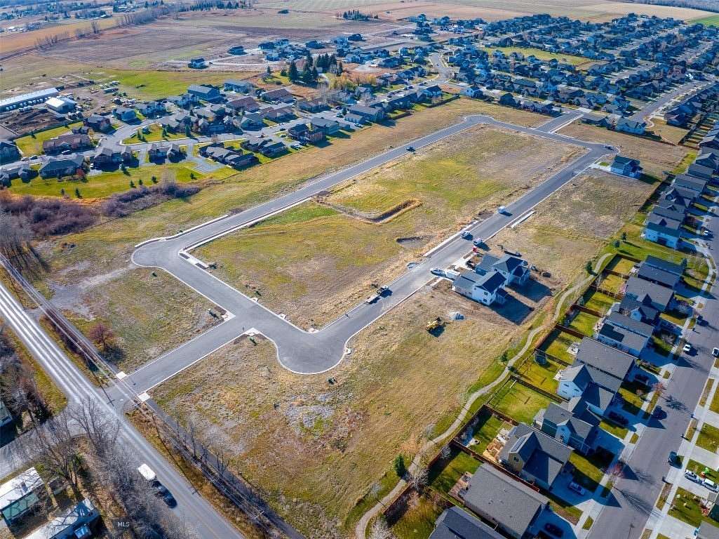 0.17 Acres of Residential Land for Sale in Bozeman, Montana