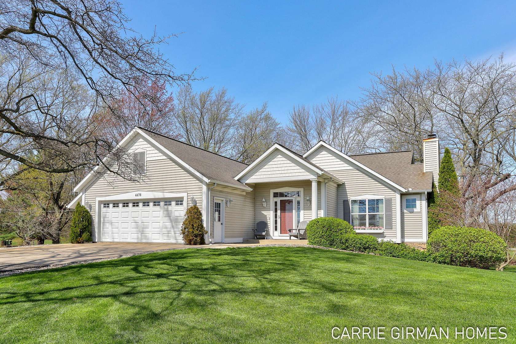 5.22 Acres of Land with Home for Sale in Holland, Michigan