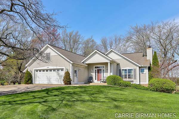 5.22 Acres of Land with Home for Sale in Holland, Michigan