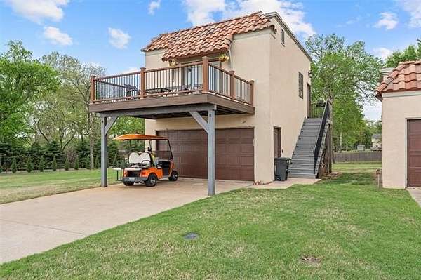 1 Acre of Land with Home for Sale in Vinita, Oklahoma