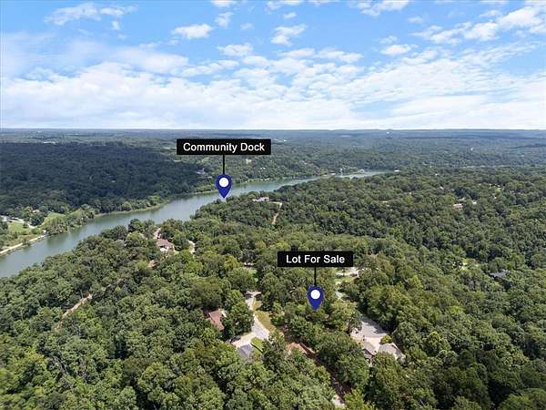 1 Acre of Residential Land for Sale in Rogers, Arkansas